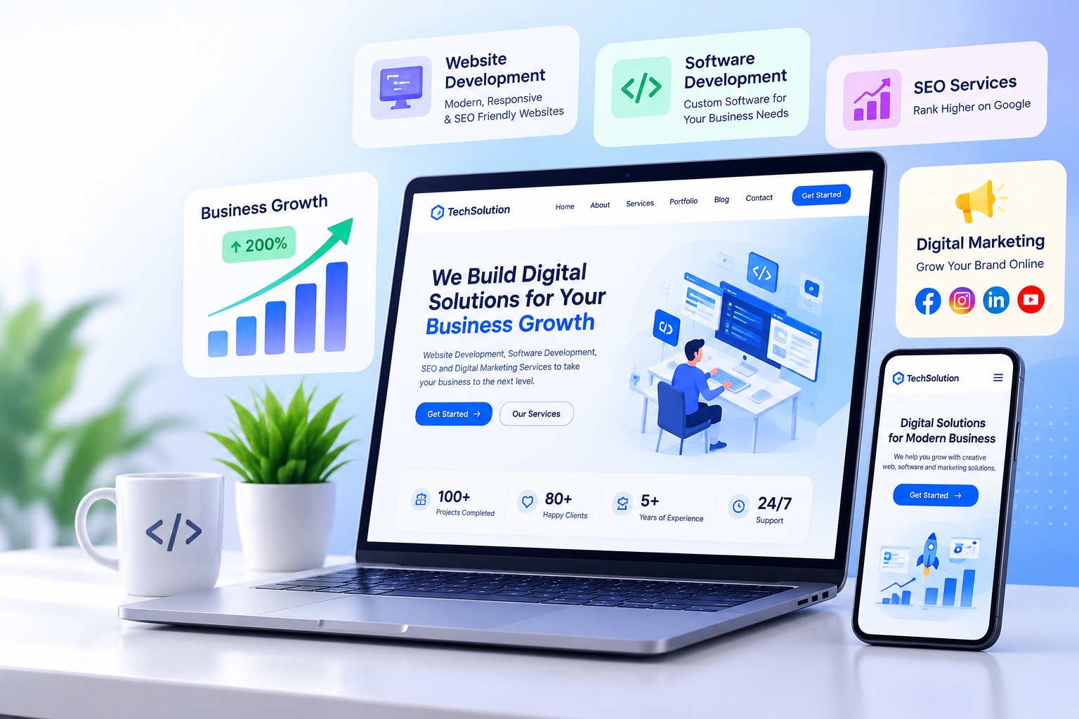 Website Development